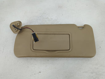 compare product 2004-2009 Cadillac Srx Sun Visor Shade Replacement Driver Left Mirror Fits Fits 2004 2005 2006 2007 2008 2009 OEM Used Auto Parts