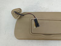 2004-2009 Cadillac Srx Sun Visor Shade Replacement Driver Left Mirror Fits Fits 2004 2005 2006 2007 2008 2009 OEM Used Auto 