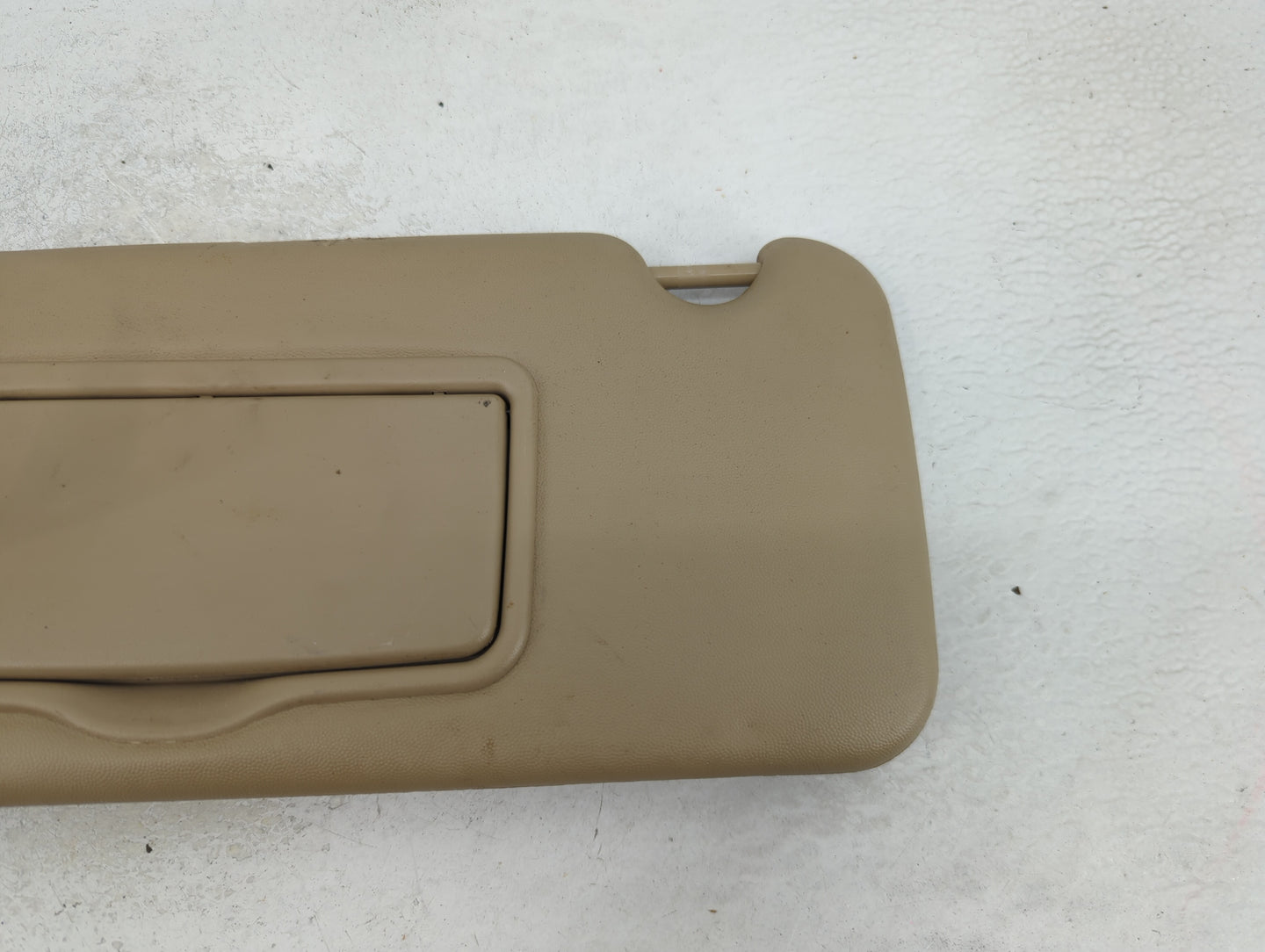 2004-2009 Cadillac Srx Sun Visor Shade Replacement Driver Left Mirror Fits Fits 2004 2005 2006 2007 2008 2009 OEM Used Auto 