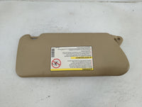 2004-2009 Cadillac Srx Sun Visor Shade Replacement Driver Left Mirror Fits Fits 2004 2005 2006 2007 2008 2009 OEM Used Auto 