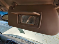 2004-2009 Cadillac Srx Sun Visor Shade Replacement Passenger Right Mirror Fits Fits 2004 2005 2006 2007 2008 2009 OEM Used A