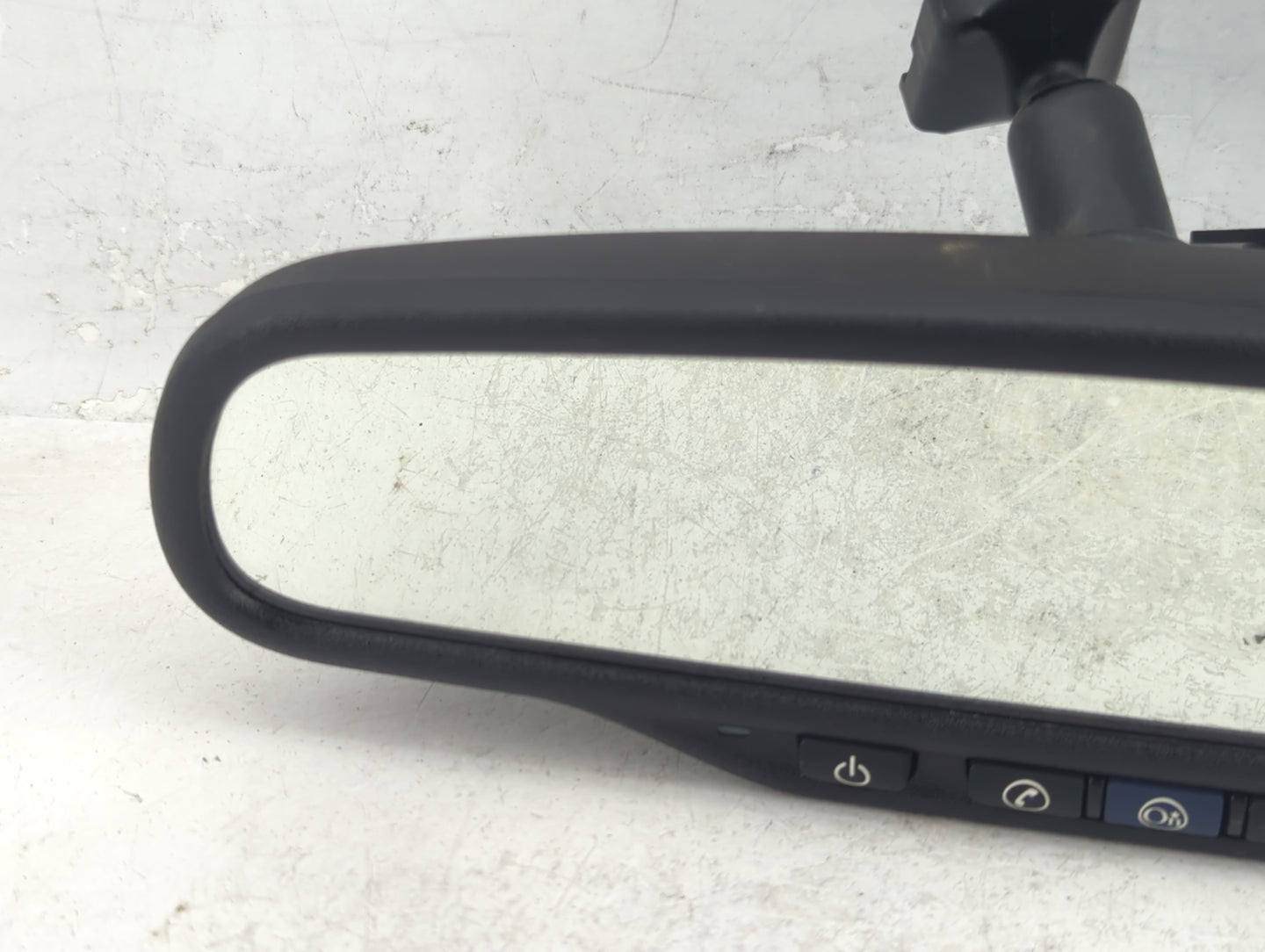 2004-2009 Cadillac Srx Interior Rear View Mirror Replacement OEM Fits Fits 2000 2001 2002 2003 2004 2005 2006 2007 2008 2009