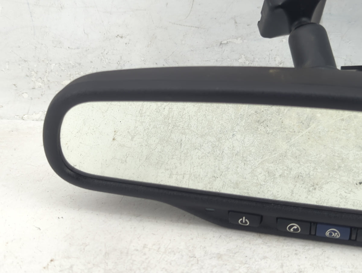 2004-2009 Cadillac Srx Interior Rear View Mirror Replacement OEM Fits Fits 2000 2001 2002 2003 2004 2005 2006 2007 2008 2009