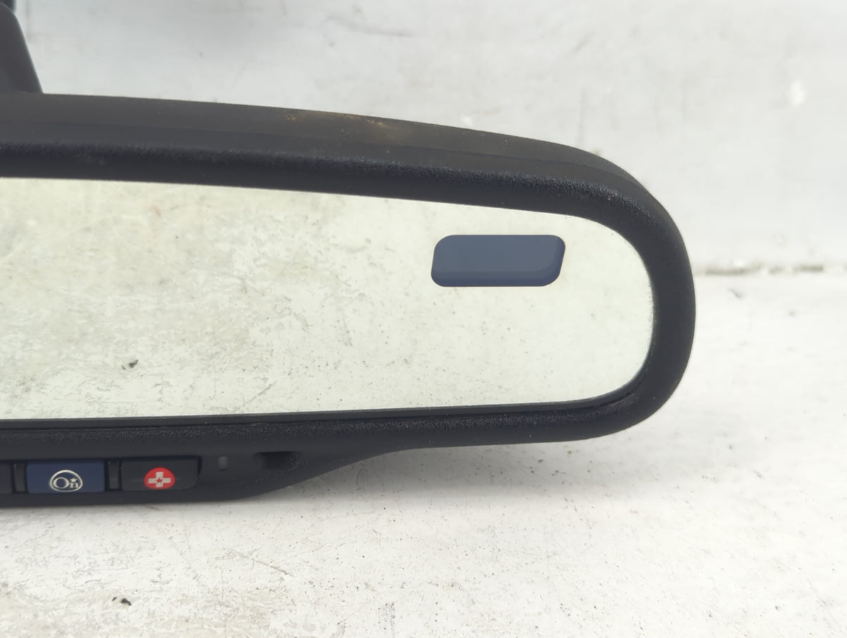 2004-2009 Cadillac Srx Interior Rear View Mirror Replacement OEM Fits Fits 2000 2001 2002 2003 2004 2005 2006 2007 2008 2009