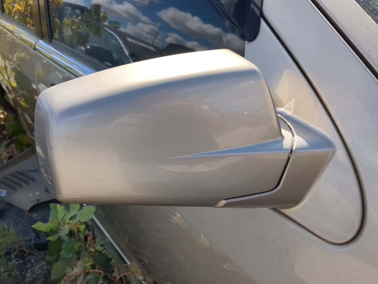 2004-2006 Cadillac Srx Side Mirror Replacement Passenger Right View Door Mirror Fits Fits 2004 2005 2006 OEM Used Auto Parts