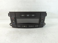 2005-2006 Cadillac Srx Climate Control Module Temperature AC/Heater Replacement P/N:15233493 Fits Fits 2005 2006 OEM Used Au