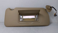 2004-2009 Cadillac Srx Sun Visor Shade Replacement Passenger Right Mirror Fits Fits 2004 2005 2006 2007 2008 2009 OEM Used A