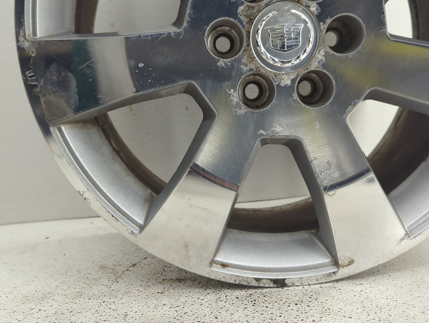 2006-2009 Cadillac Srx Oem Wheel Rim 873622 - Oemusedautoparts1.com