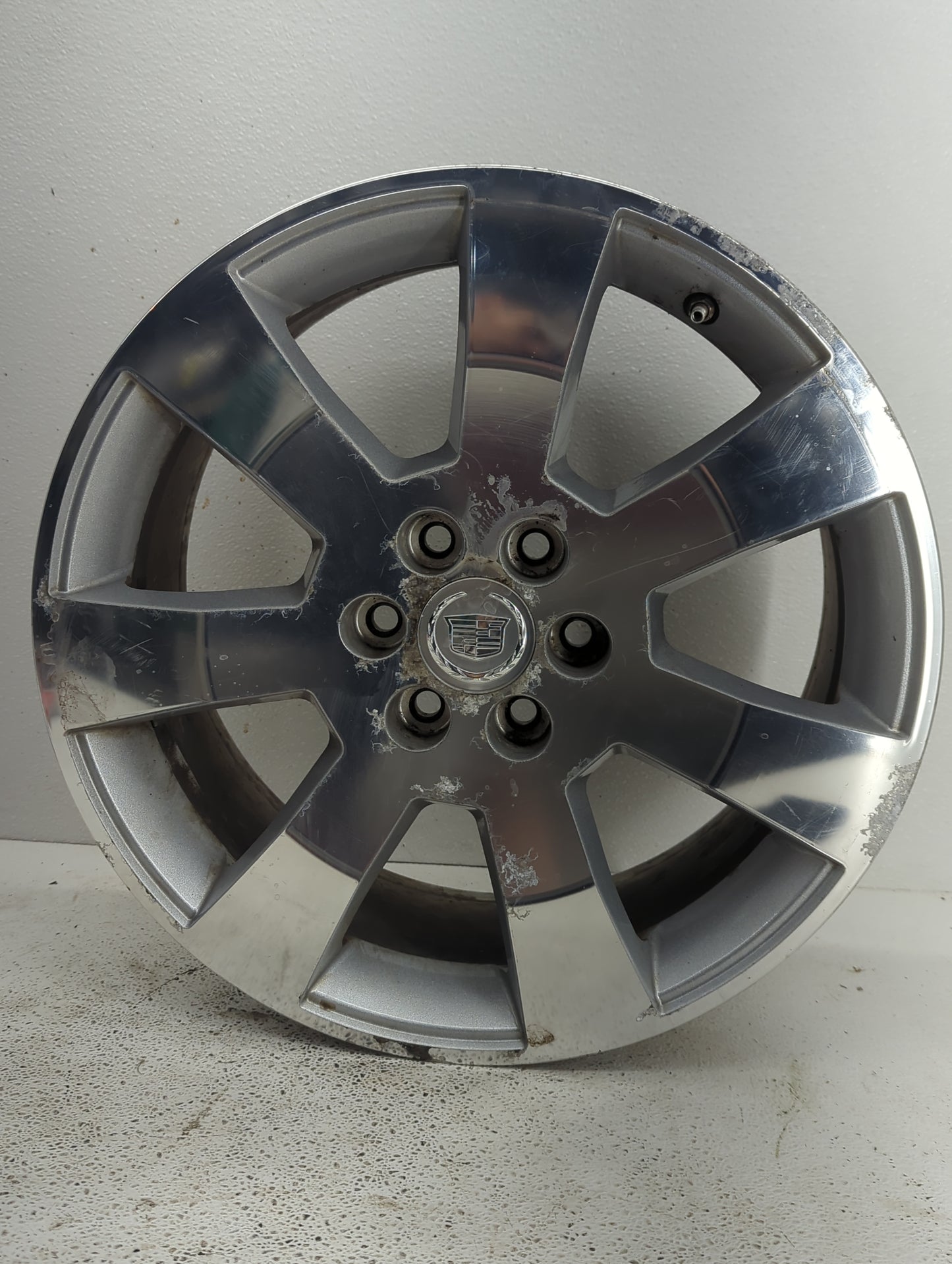 2006-2009 Cadillac Srx Oem Wheel Rim 873622 - Oemusedautoparts1.com