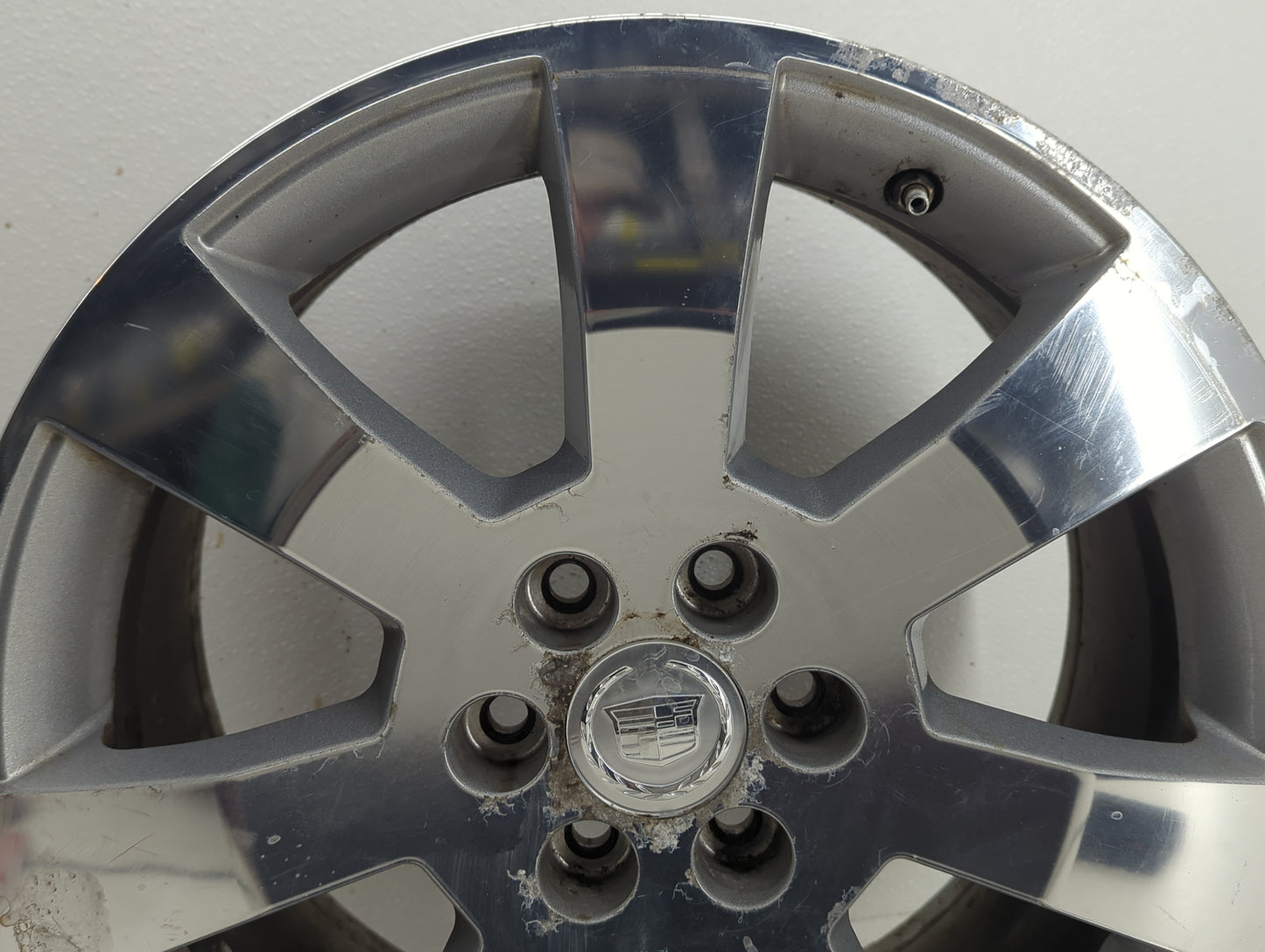 2006-2009 Cadillac Srx Oem Wheel Rim - Oemusedautoparts1.com