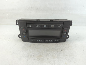 compare product 2005-2006 Cadillac Srx Climate Control Module Temperature AC/Heater Replacement P/N:15233494 Fits Fits 2005 2006 OEM Used Auto Parts