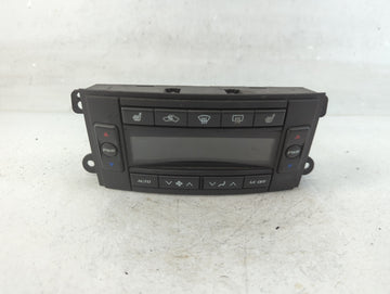 2005-2006 Cadillac Srx Climate Control Module Temperature AC/Heater Replacement P/N:15233494 Fits Fits 2005 2006 OEM Used Au