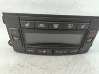 2005-2006 Cadillac Srx Climate Control Module Temperature AC/Heater Replacement P/N:15233494 Fits Fits 2005 2006 OEM Used Au