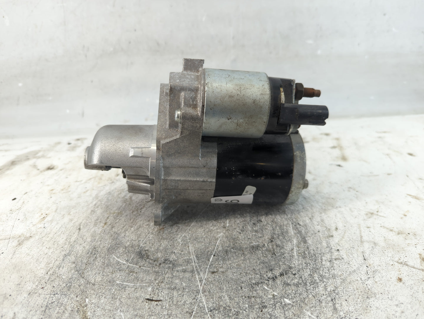 2006-2007 Cadillac Srx Car Starter Motor Solenoid OEM P/N:M000T35874 12608653 Fits Fits 2006 2007 OEM Used Auto Parts - Oemu
