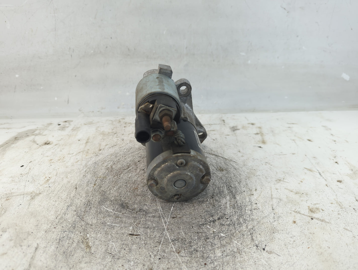 2006-2007 Cadillac Srx Car Starter Motor Solenoid OEM P/N:M000T35874 12608653 Fits Fits 2006 2007 OEM Used Auto Parts - Oemu