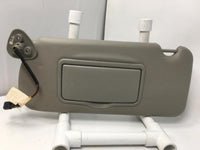 2006 Cadillac Srx Sun Visor Shade Replacement Driver Left Mirror Fits Fits 2004 2005 2007 2008 2009 OEM Used Auto Parts - Oe