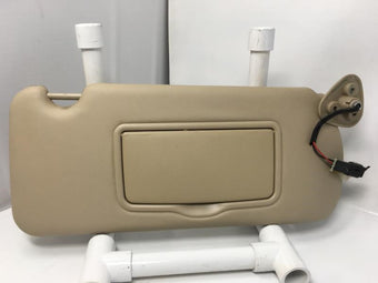 compare product 2006 Cadillac Srx Sun Visor Shade Replacement Passenger Right Mirror Fits Fits 2004 2005 2007 2008 2009 OEM Used Auto Parts
