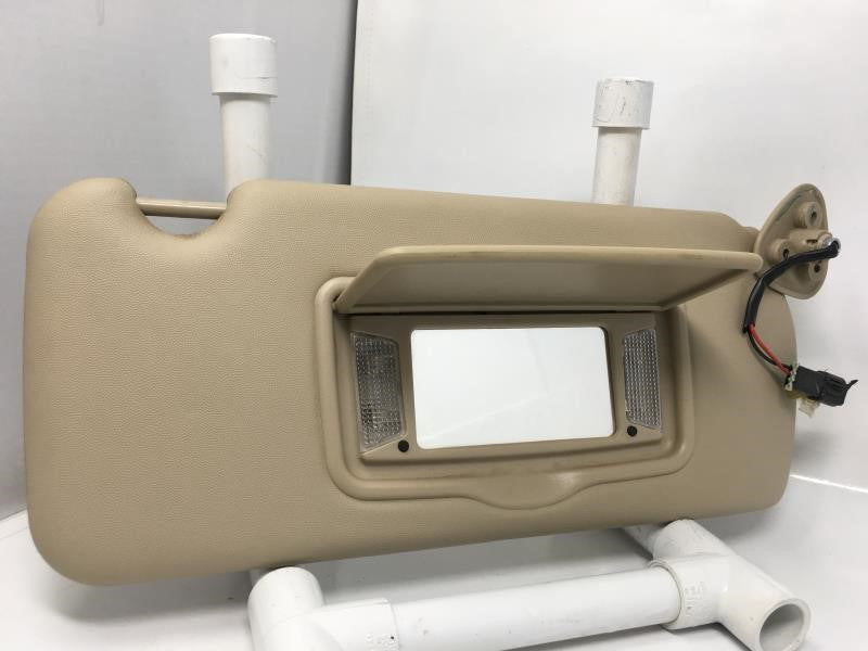 2006 Cadillac Srx Sun Visor Shade Replacement Passenger Right Mirror Fits Fits 2004 2005 2007 2008 2009 OEM Used Auto Parts 