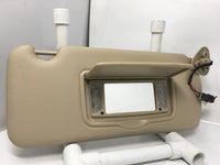 2006 Cadillac Srx Sun Visor Shade Replacement Passenger Right Mirror Fits Fits 2004 2005 2007 2008 2009 OEM Used Auto Parts 