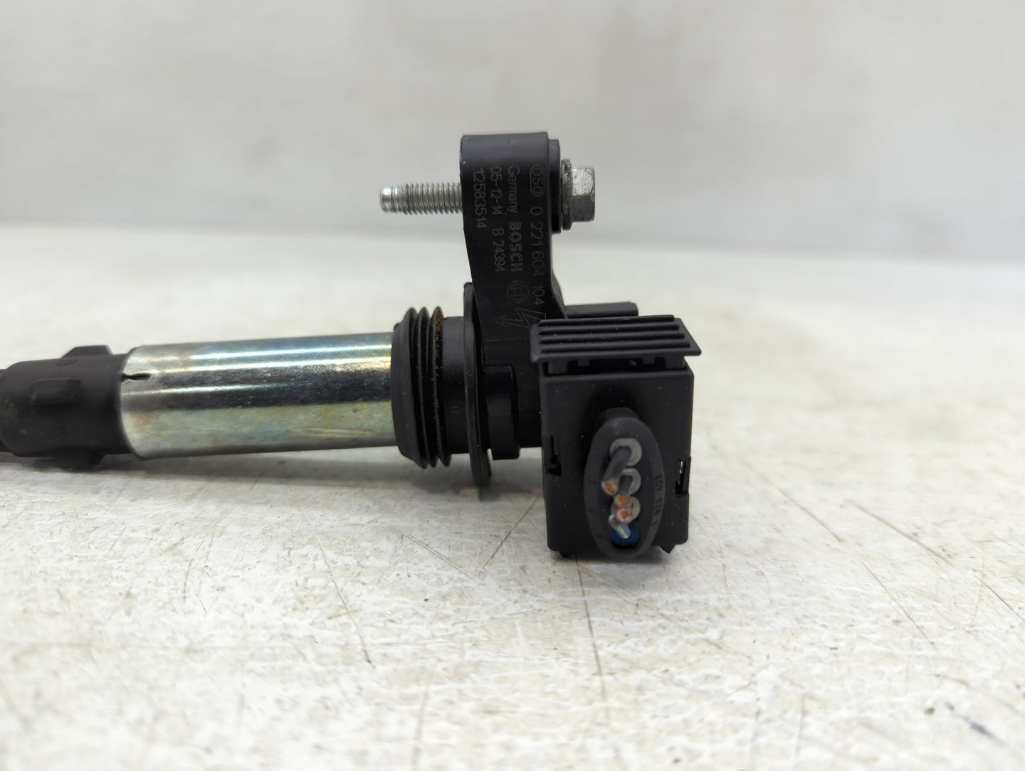 2005-2009 Cadillac Sts Ignition Coil Igniter Pack - Oemusedautoparts1.com