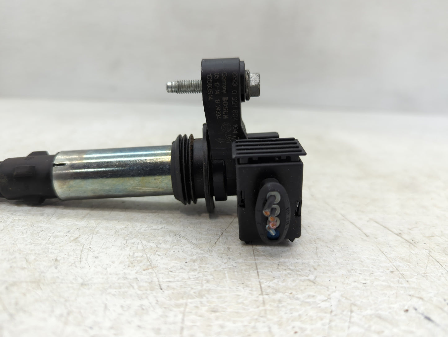 2005-2009 Cadillac Sts Ignition Coil Igniter Pack - Oemusedautoparts1.com