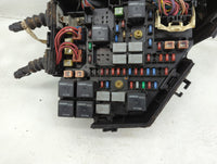 2005-2007 Cadillac Sts Fusebox Fuse Box Panel Relay Module P/N:240597596 25774213 Fits Fits 2005 2006 2007 OEM Used Auto Par