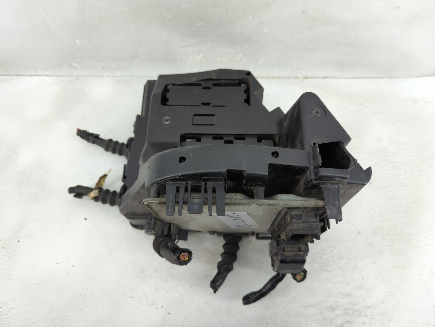 2005-2007 Cadillac Sts Fusebox Fuse Box Panel Relay Module P/N:240597596 25774213 Fits Fits 2005 2006 2007 OEM Used Auto Par