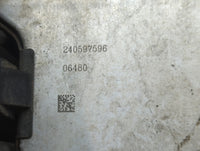 2005-2007 Cadillac Sts Fusebox Fuse Box Panel Relay Module P/N:240597596 25774213 Fits Fits 2005 2006 2007 OEM Used Auto Par