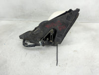 2005-2007 Cadillac Sts Driver Left Side View Power Door Mirror White - Oemusedautoparts1.com