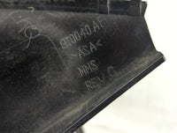 2005-2007 Cadillac Sts Driver Left Side View Power Door Mirror White - Oemusedautoparts1.com