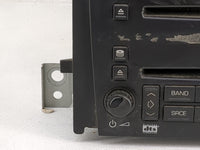 2005-2007 Cadillac Sts Radio AM FM Cd Player Receiver Replacement P/N:15793847 468100-5540 Fits Fits 2005 2006 2007 OEM Used