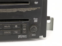 2005-2007 Cadillac Sts Radio AM FM Cd Player Receiver Replacement P/N:15793847 468100-5540 Fits Fits 2005 2006 2007 OEM Used