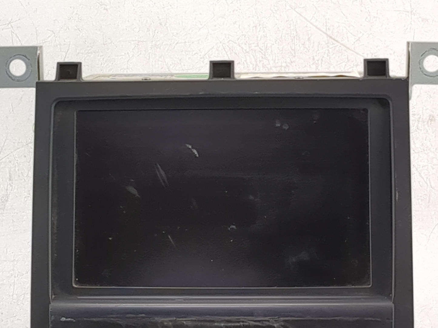 2005-2007 Cadillac Sts Radio AM FM Cd Player Receiver Replacement P/N:15793847 468100-5540 Fits Fits 2005 2006 2007 OEM Used