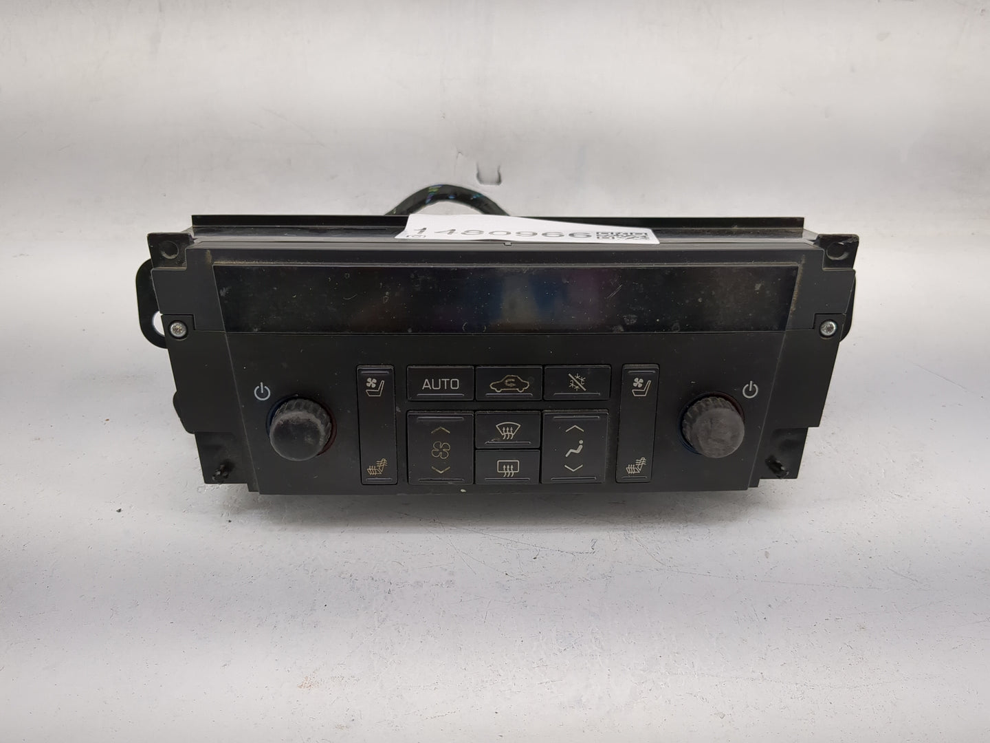 2005-2006 Cadillac Sts Climate Control Module Temperature AC/Heater Replacement P/N:15812055 MX237000-1417 Fits Fits 2005 20