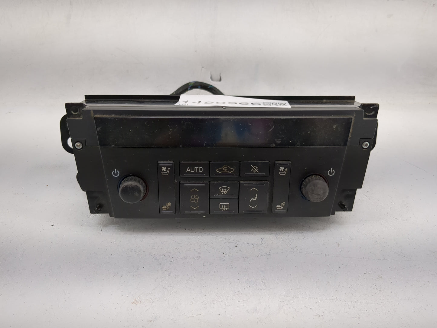 2005-2006 Cadillac Sts Climate Control Module Temperature AC/Heater Replacement P/N:15812055 MX237000-1417 Fits Fits 2005 20