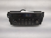 2005-2006 Cadillac Sts Climate Control Module Temperature AC/Heater Replacement P/N:15812055 MX237000-1417 Fits Fits 2005 20