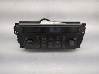 compare product 2005-2006 Cadillac Sts Climate Control Module Temperature AC/Heater Replacement P/N:15812055 MX237000-1417 Fits Fits 2005 2006 OEM Used Auto Parts