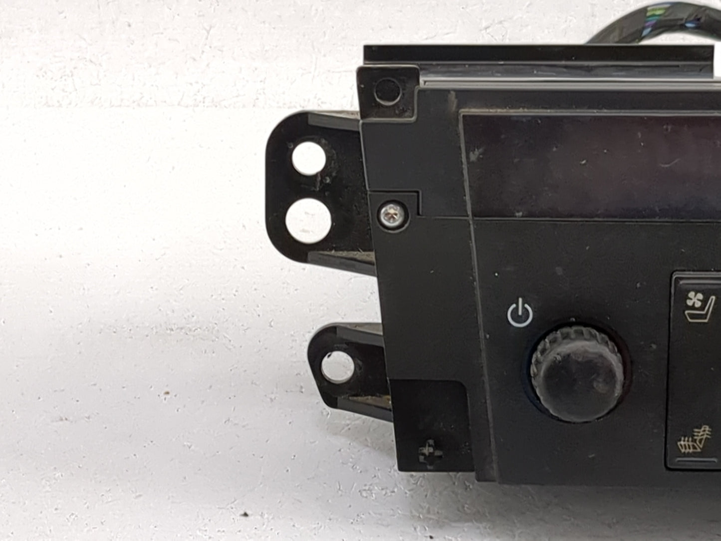2005-2006 Cadillac Sts Climate Control Module Temperature AC/Heater Replacement P/N:15812055 MX237000-1417 Fits Fits 2005 20