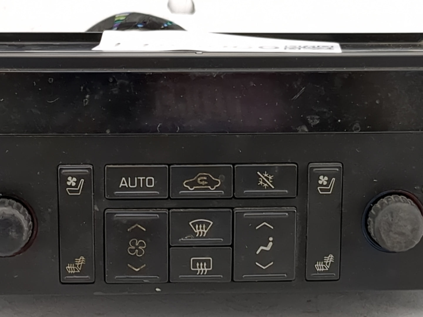 2005-2006 Cadillac Sts Climate Control Module Temperature AC/Heater Replacement P/N:15812055 MX237000-1417 Fits Fits 2005 20