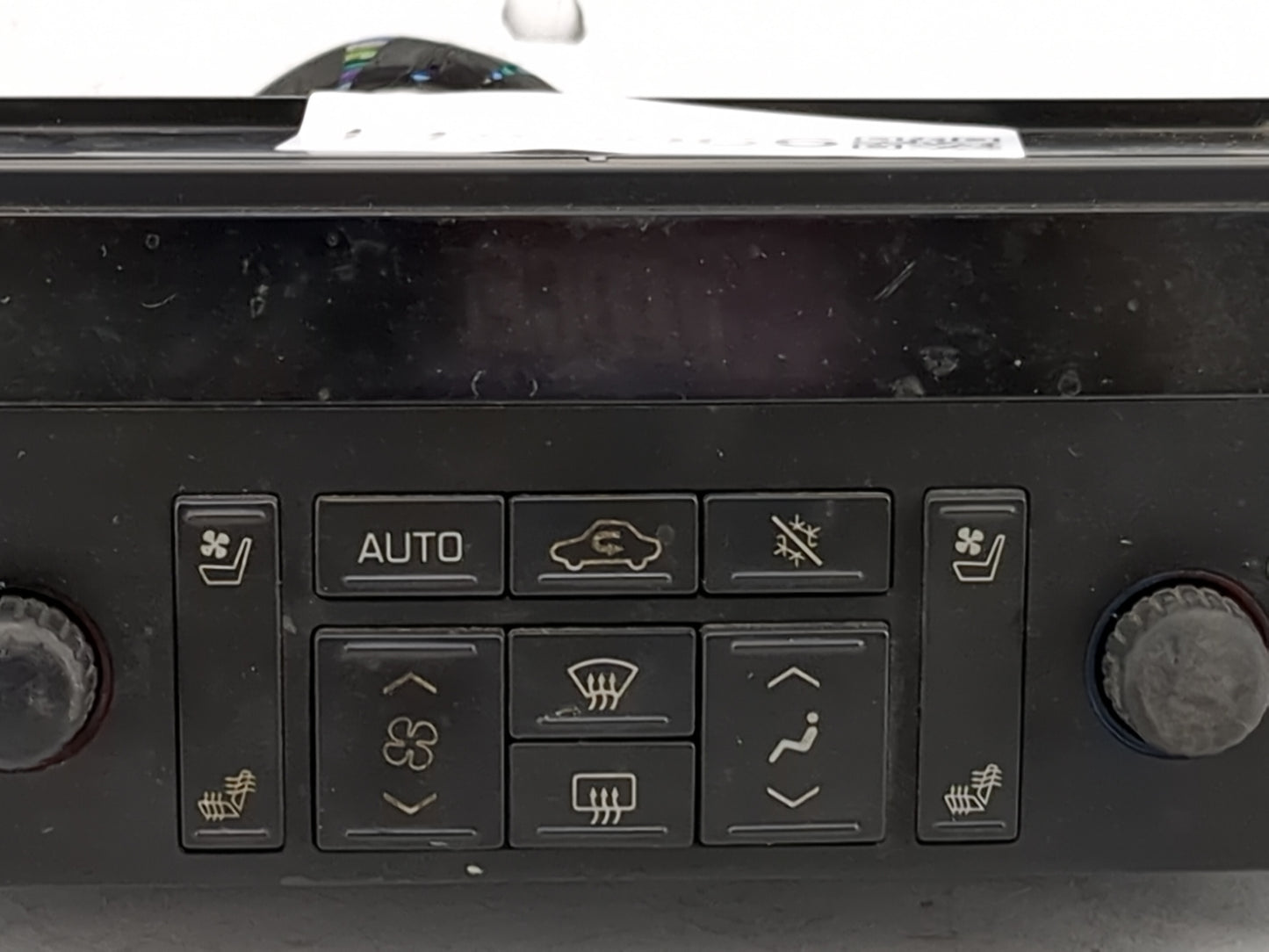 2005-2006 Cadillac Sts Climate Control Module Temperature AC/Heater Replacement P/N:15812055 MX237000-1417 Fits Fits 2005 20