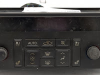 2005-2006 Cadillac Sts Climate Control Module Temperature AC/Heater Replacement P/N:15812055 MX237000-1417 Fits Fits 2005 20