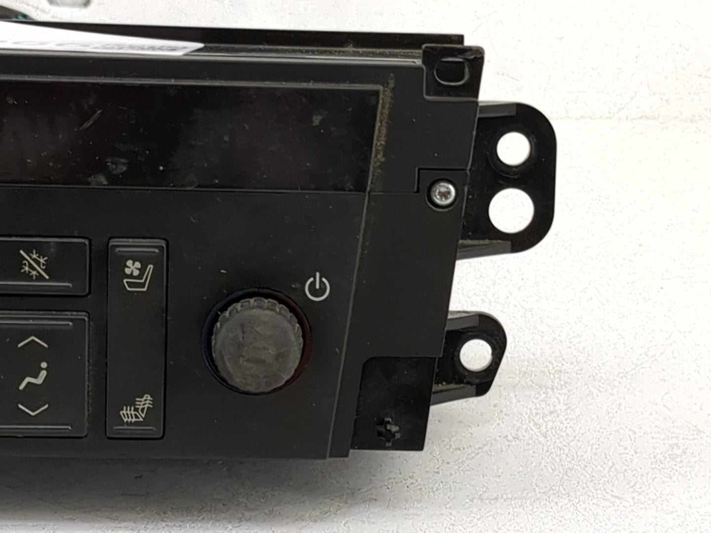 2005-2006 Cadillac Sts Climate Control Module Temperature AC/Heater Replacement P/N:15812055 MX237000-1417 Fits Fits 2005 20