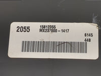 2005-2006 Cadillac Sts Climate Control Module Temperature AC/Heater Replacement P/N:15812055 MX237000-1417 Fits Fits 2005 20