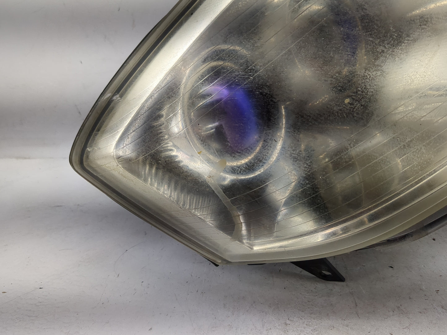 2006 Cadillac Sts Driver Left Oem Head Light Headlight Lamp - Oemusedautoparts1.com