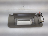 2006 Cadillac Sts Sun Visor Shade Replacement Passenger Right Mirror Fits OEM Used Auto Parts - Oemusedautoparts1.com