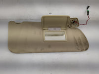 2006 Cadillac Sts Sun Visor Shade Replacement Passenger Right Mirror Fits OEM Used Auto Parts - Oemusedautoparts1.com