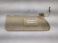 2006 Cadillac Sts Sun Visor Shade Replacement Passenger Right Mirror Fits OEM Used Auto Parts - Oemusedautoparts1.com