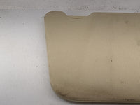 2006 Cadillac Sts Sun Visor Shade Replacement Passenger Right Mirror Fits OEM Used Auto Parts - Oemusedautoparts1.com