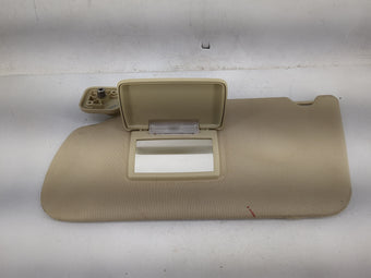 compare product 2006 Cadillac Sts Sun Visor Shade Replacement Driver Left Mirror Fits OEM Used Auto Parts