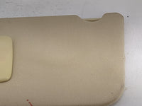 2006 Cadillac Sts Sun Visor Shade Replacement Driver Left Mirror Fits OEM Used Auto Parts - Oemusedautoparts1.com